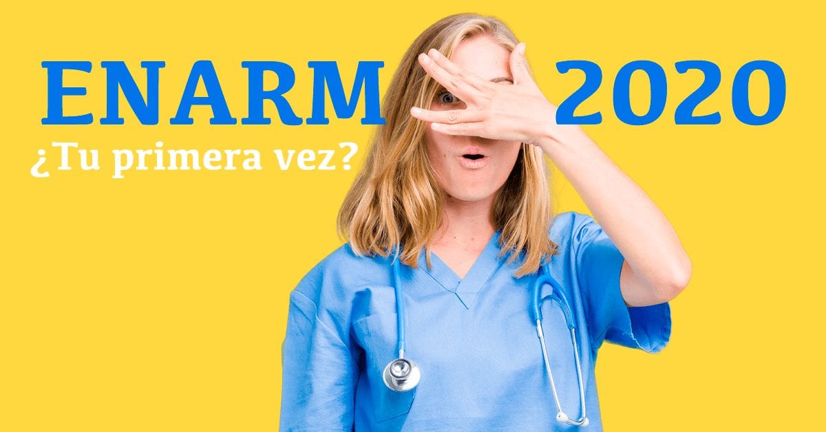 ENARM 2020, ¿Tu Primera Vez? | Reto ENARM