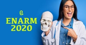 Convocatoria ENARM 2020