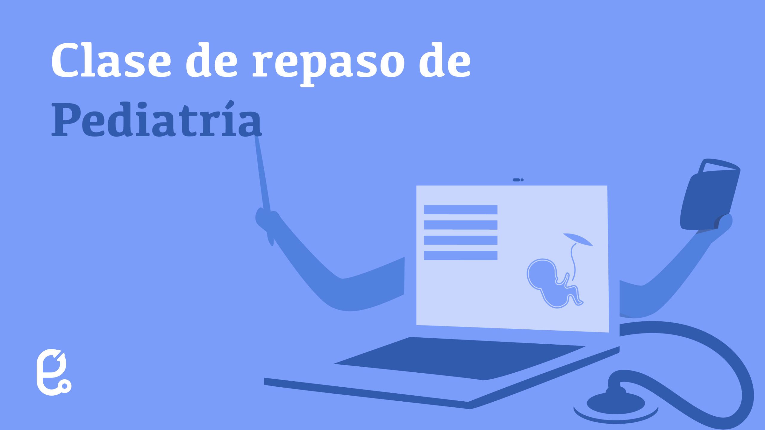 Clase De Pediatría Para El ENARM | Reto ENARM